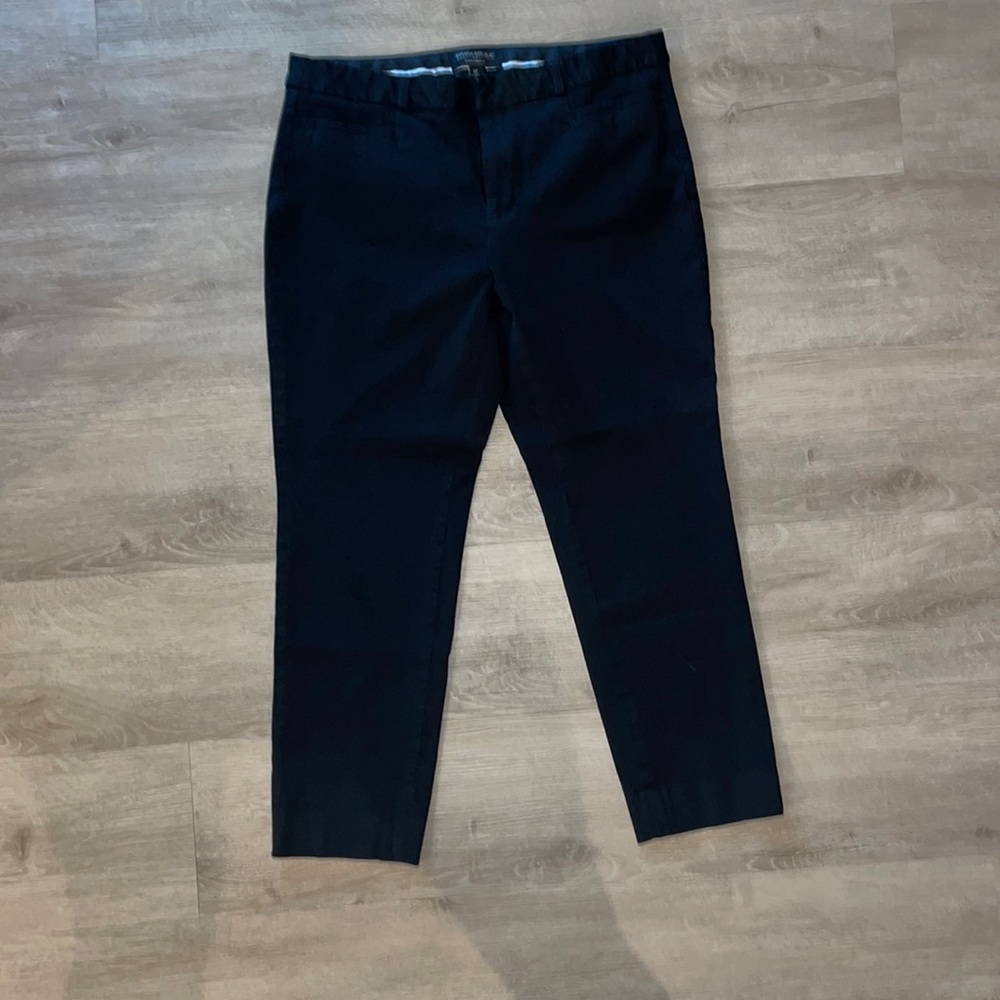 Sloan Curve Fit Banana Republic Pant